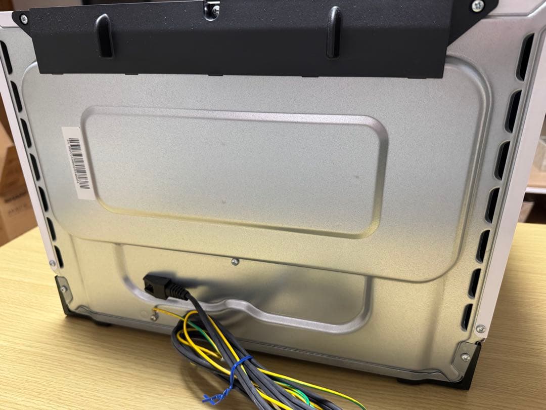 SHARP ヘルシオ AX-AJ1-W ワケあり