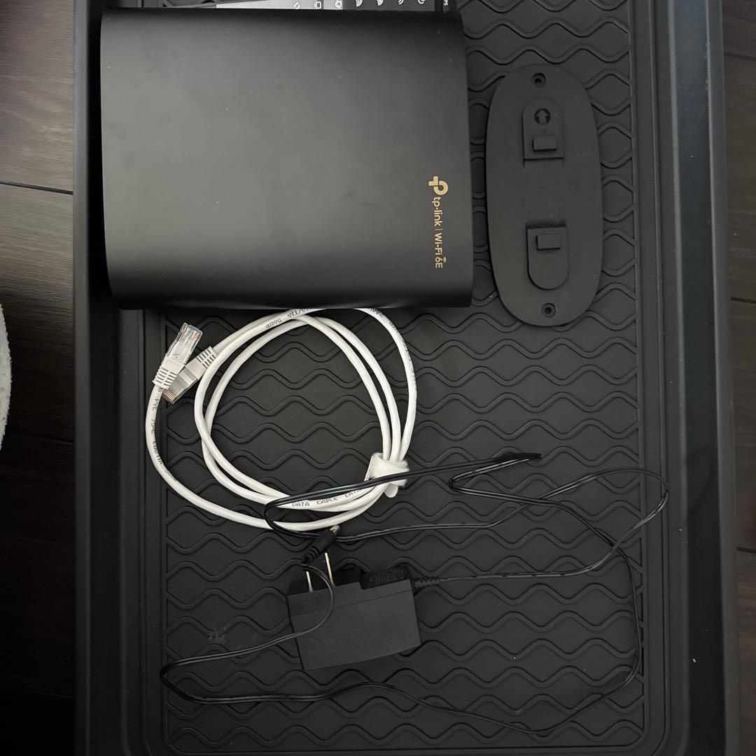 TP-Link Archer AXE5400V 無線LANルーター