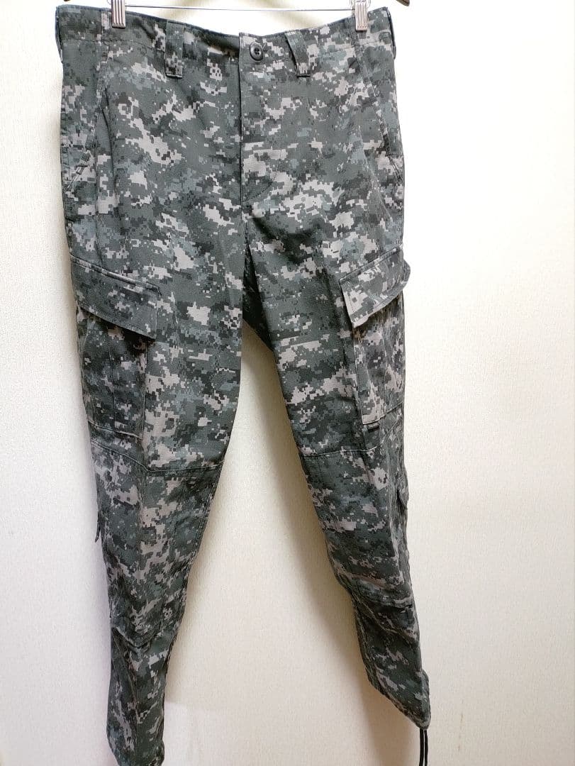 TRU-SPEC デジタル迷彩服上下セットミリタリー用品