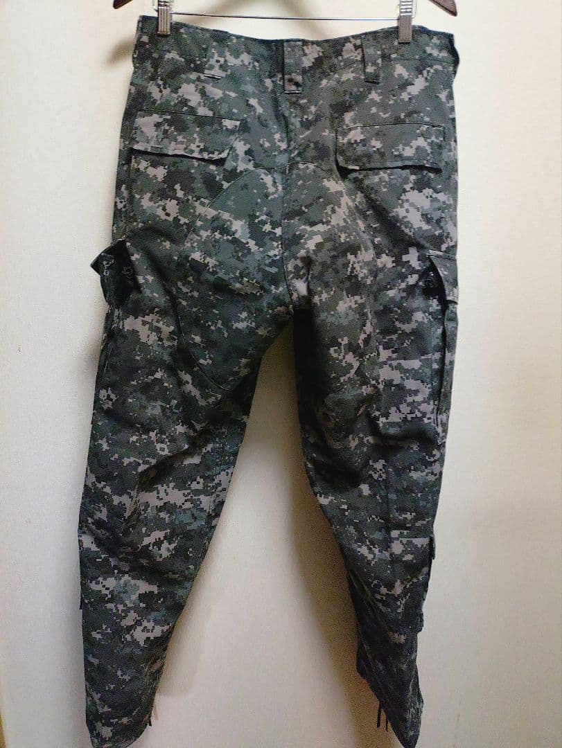 TRU-SPEC デジタル迷彩服上下セットミリタリー用品