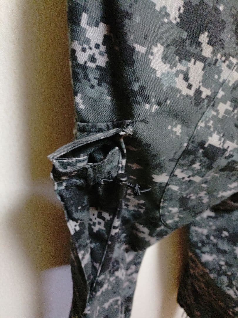 TRU-SPEC デジタル迷彩服上下セットミリタリー用品