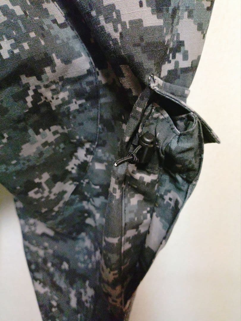 TRU-SPEC デジタル迷彩服上下セットミリタリー用品