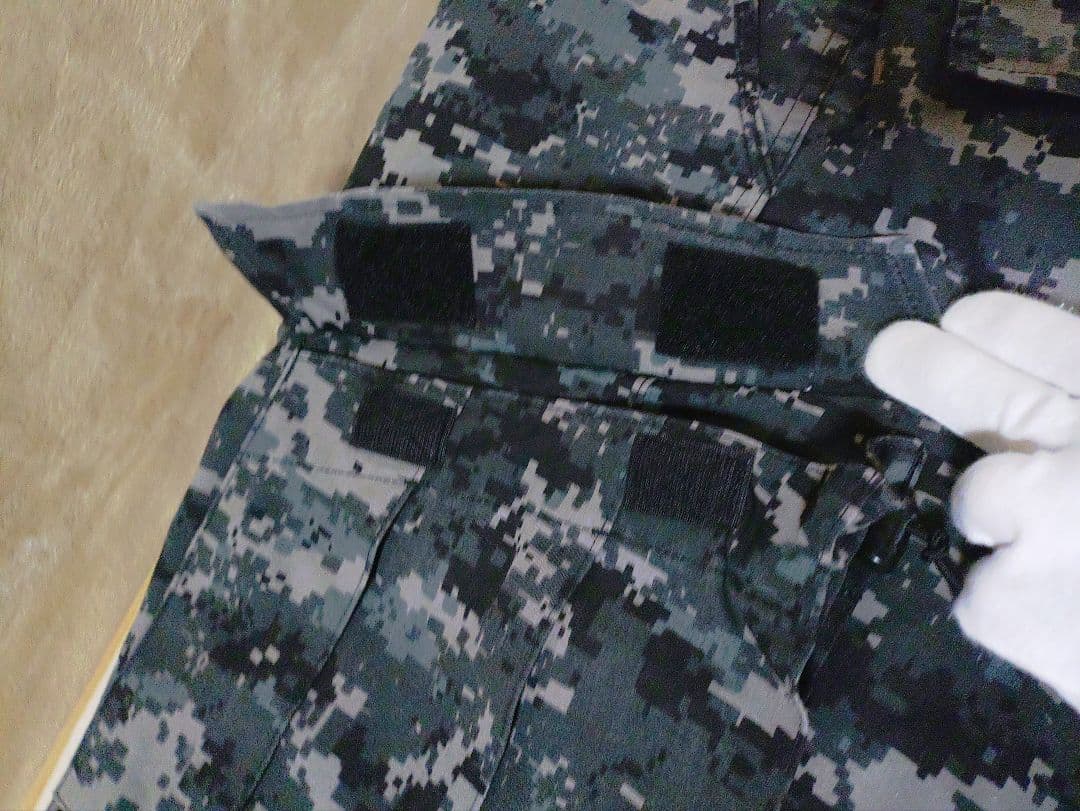 TRU-SPEC デジタル迷彩服上下セットミリタリー用品