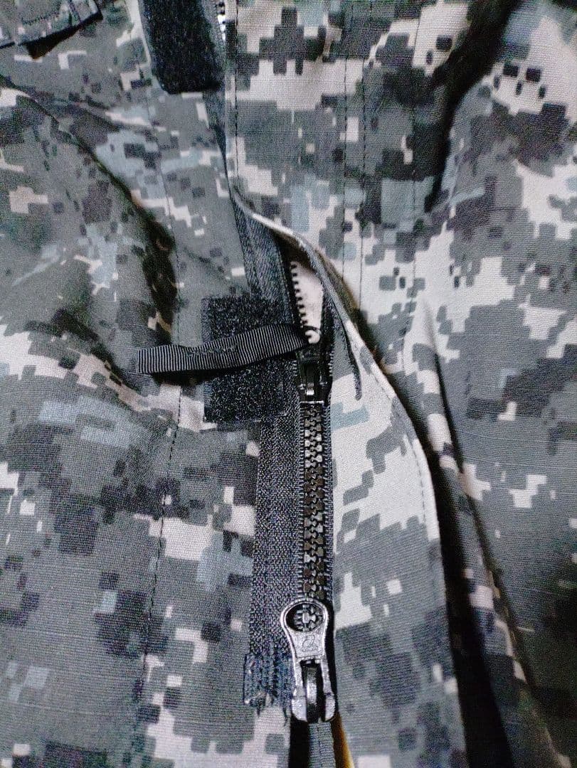 TRU-SPEC デジタル迷彩服上下セットミリタリー用品