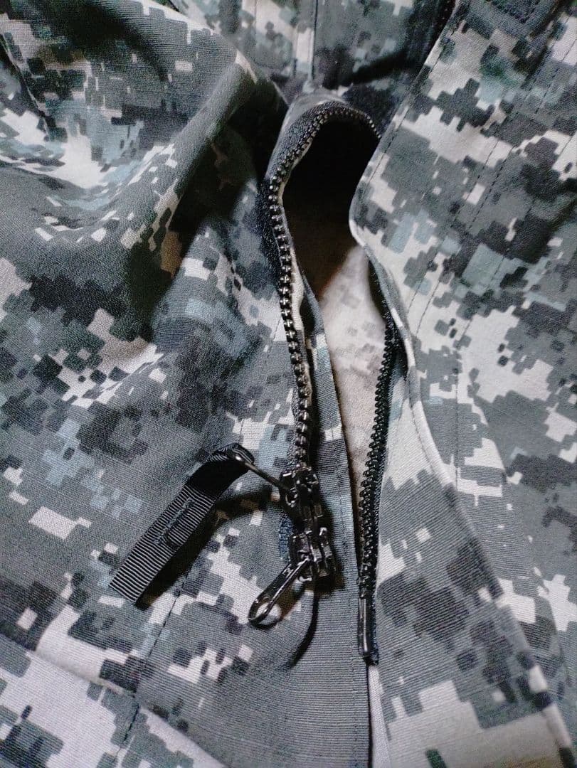 TRU-SPEC デジタル迷彩服上下セットミリタリー用品