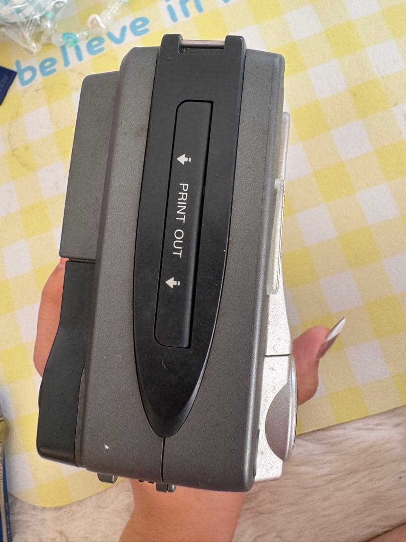 FUJIFILM FinePix PR21 外観良好 動作確認済み