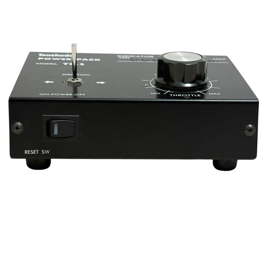 【箱付・美品】天賞堂 POWER PACK TS-1 パワーパック 動作確認済