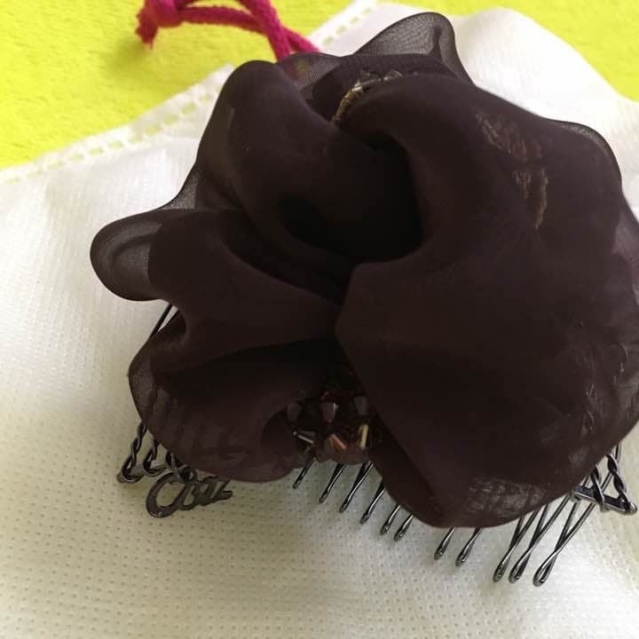 コンプレックスビズ☆髪留め