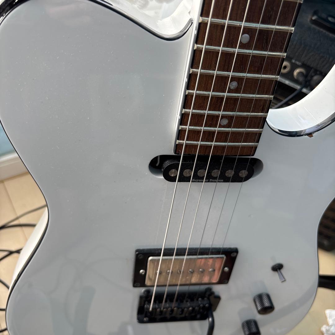 週末限定特価　FERNANDES LIMITED EDITION エレキギター