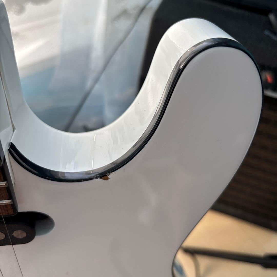 週末限定特価　FERNANDES LIMITED EDITION エレキギター