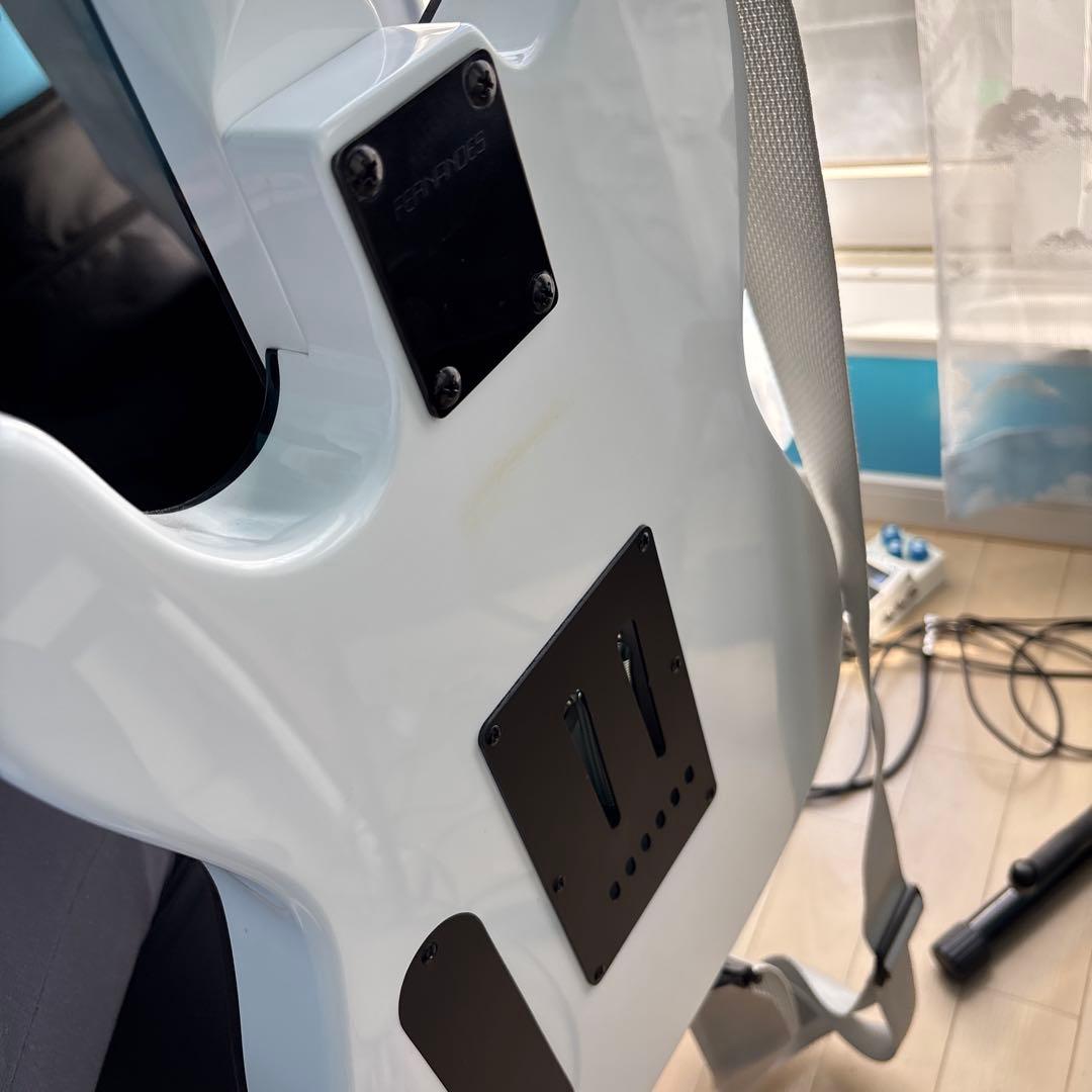 週末限定特価　FERNANDES LIMITED EDITION エレキギター