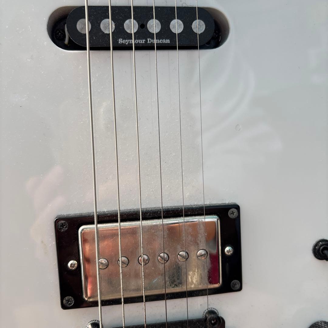 週末限定特価　FERNANDES LIMITED EDITION エレキギター