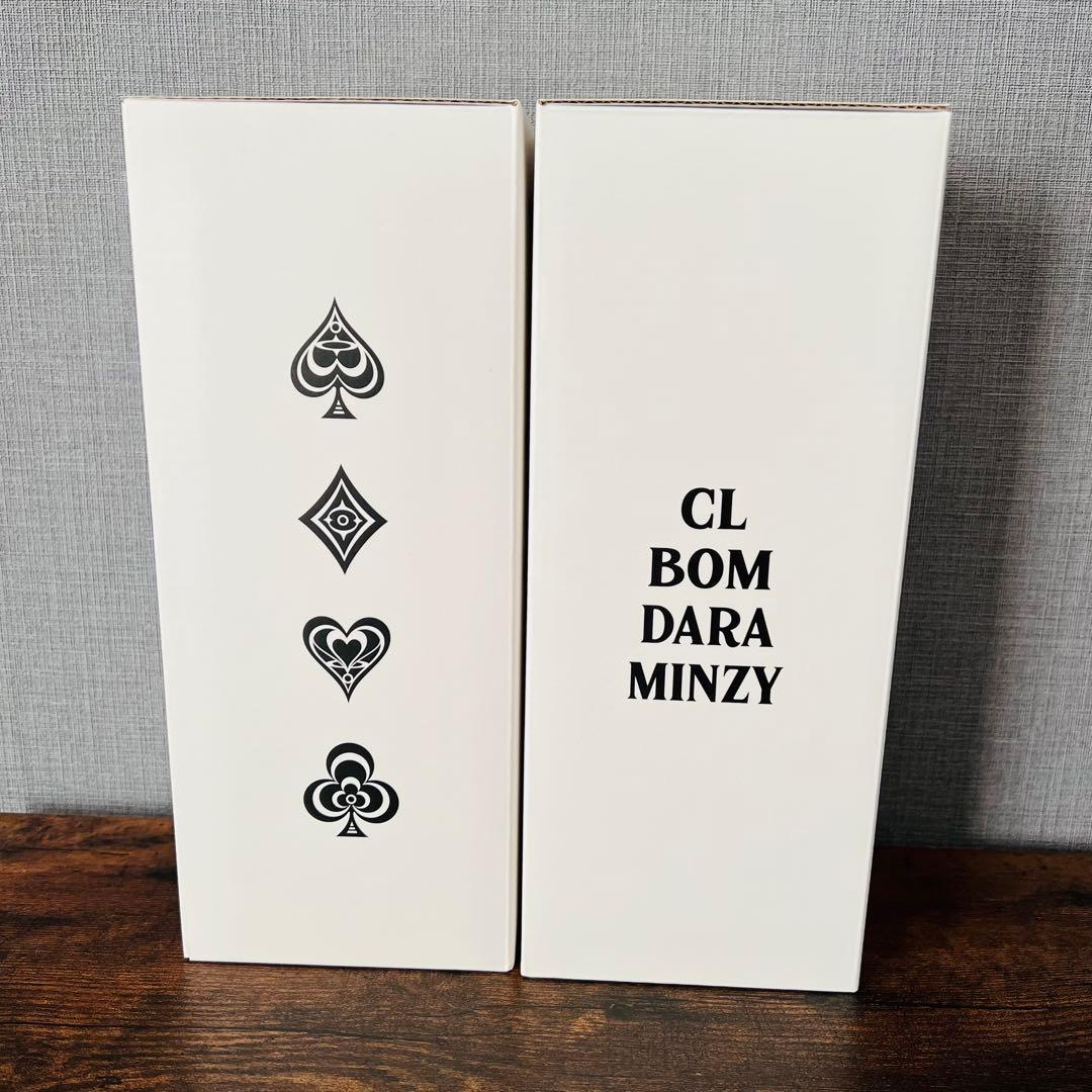 2NE1 15周年 ソウルコン オフィシャルライトスティック 公式ペンライト 白