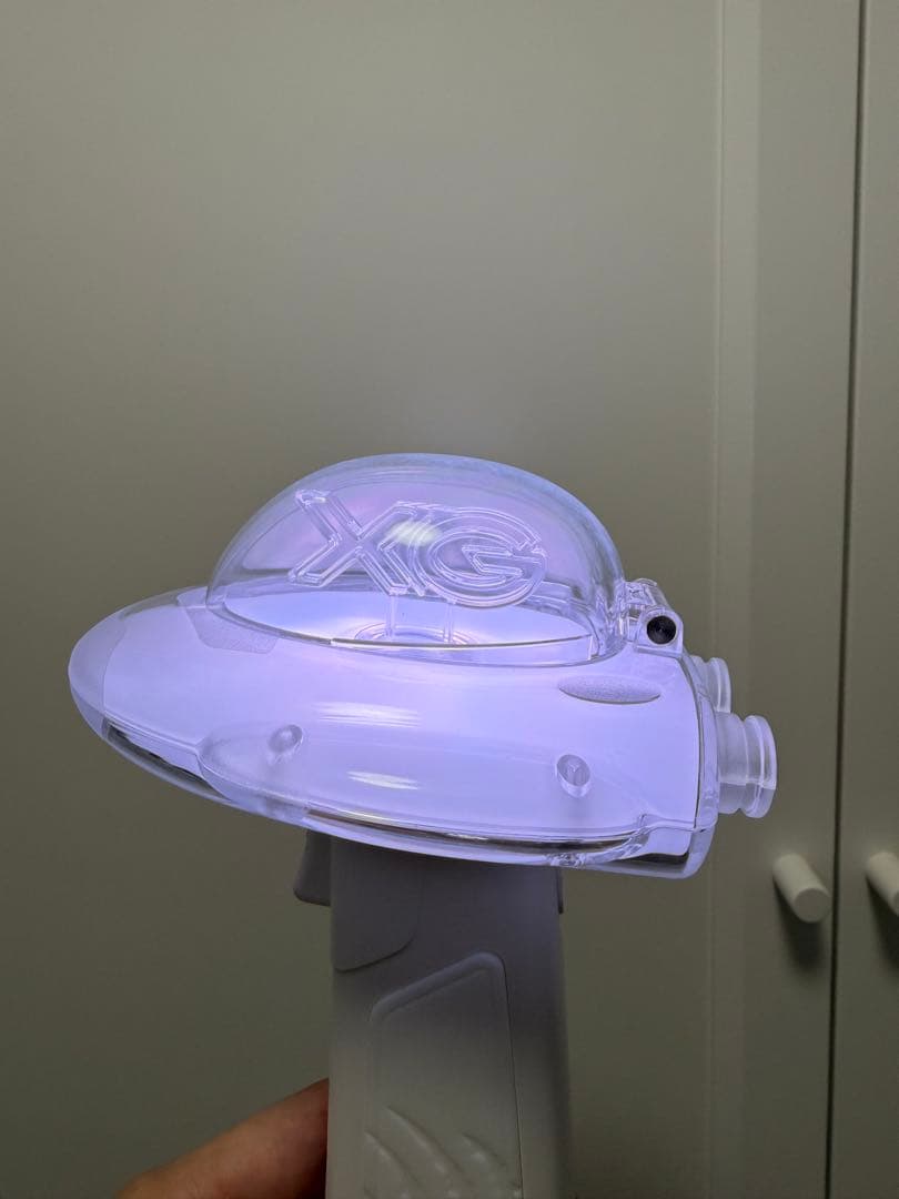 アイドル XG right stick ver 1 customparts alphaZ