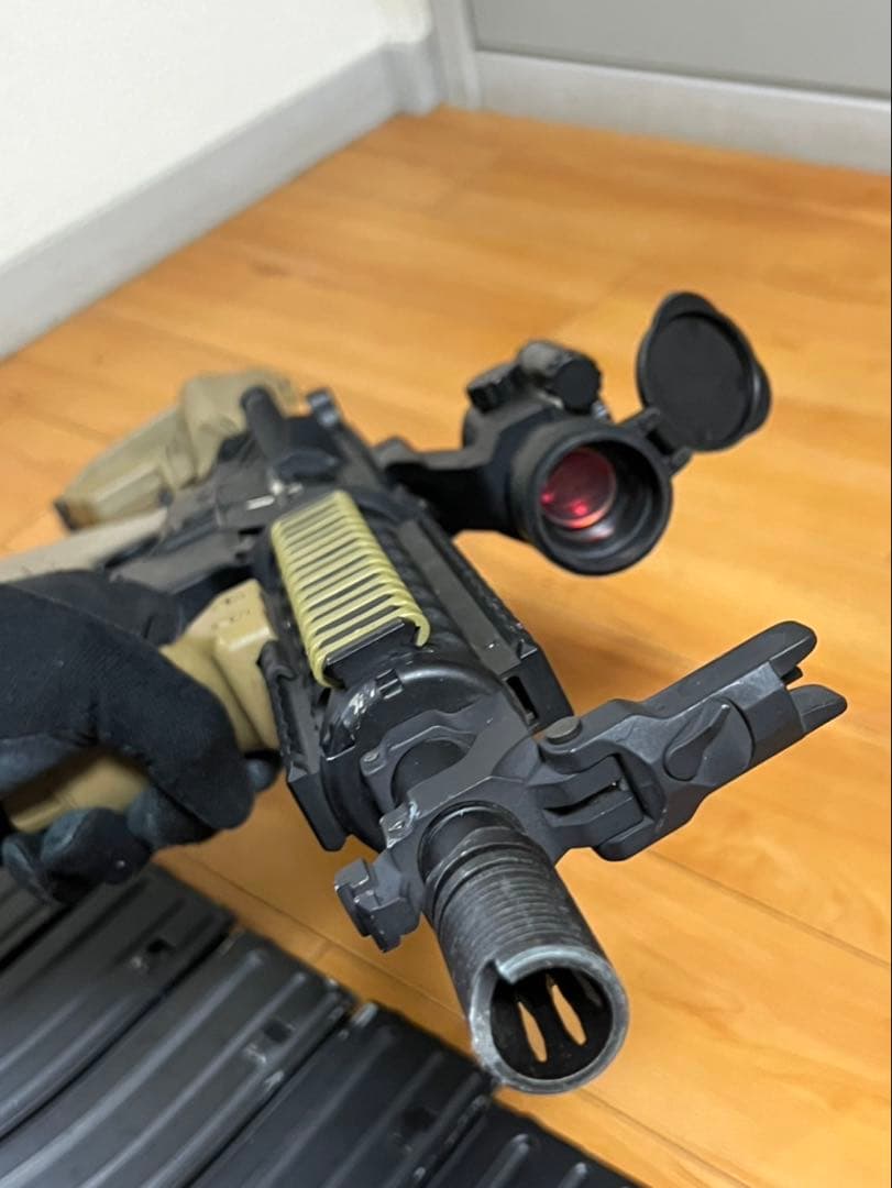 東京マルイ次世代電動ガンM4CQBエアガン