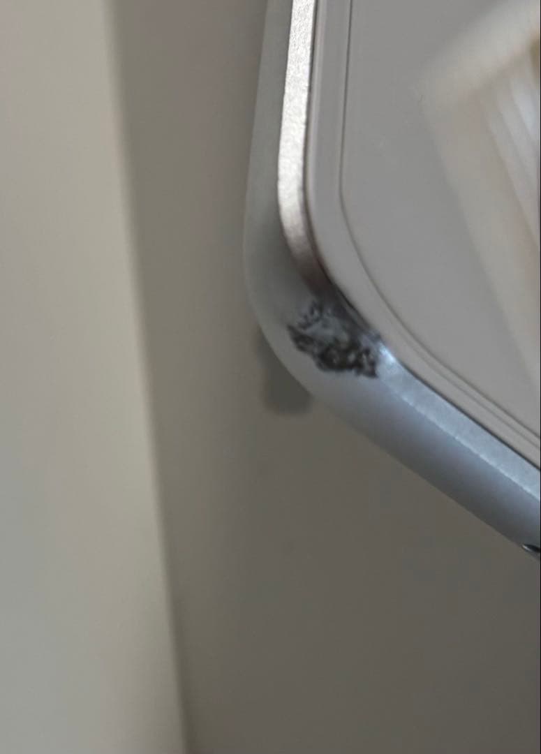 Apple iPad 第5世代　シルバー 本体 箱のみ有り