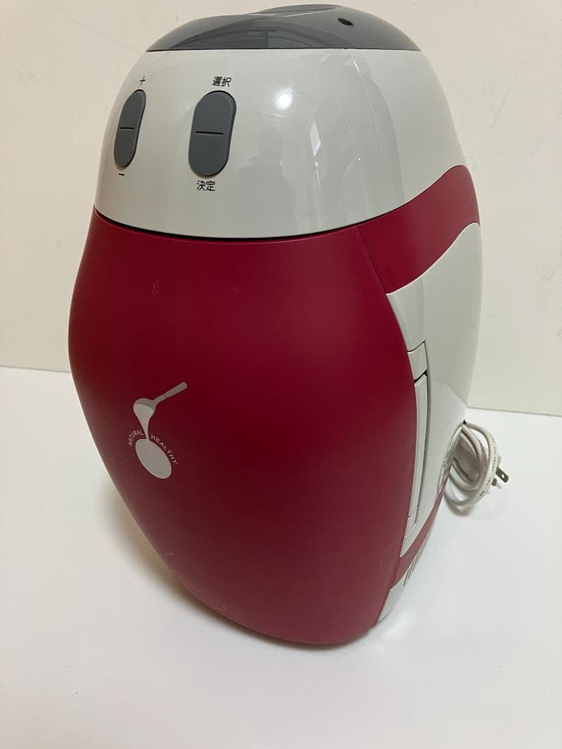 ツインバード カスピ海ヨーグルトメーカー カスピくん