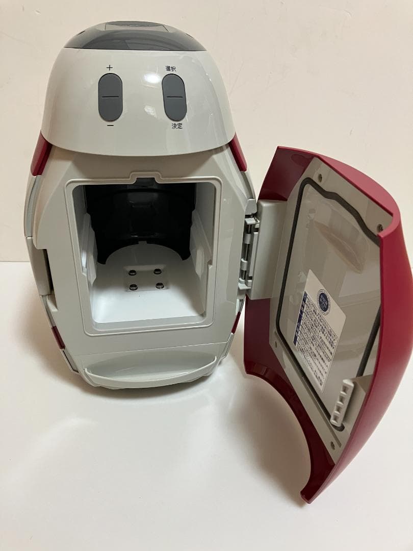 ツインバード カスピ海ヨーグルトメーカー カスピくん