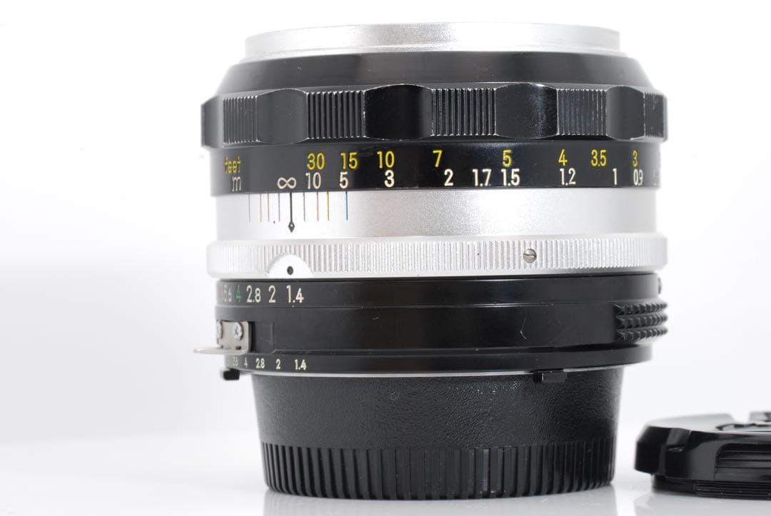 【整備済】Nikon NIKKOR-S Auto 50mm f1.4 非Ai