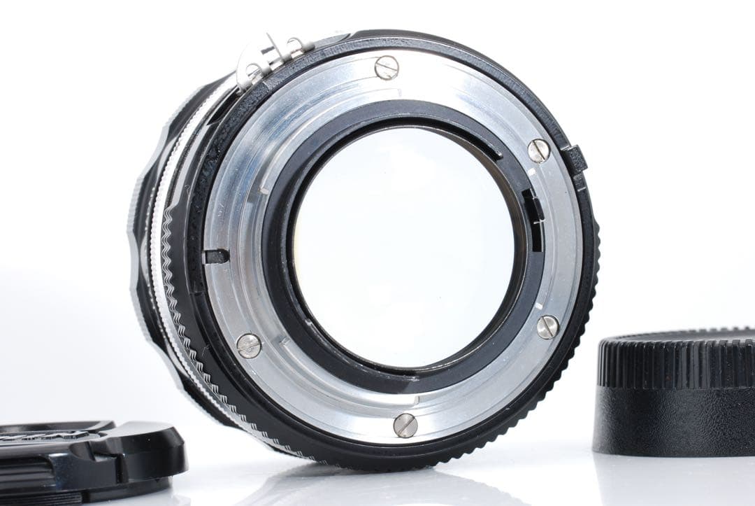 【整備済】Nikon NIKKOR-S Auto 50mm f1.4 非Ai