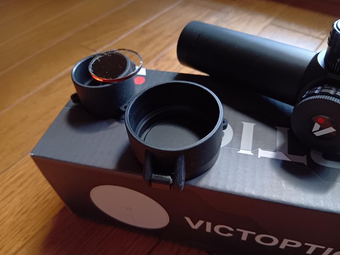 Victoptics S6 1-6×24 LPVO