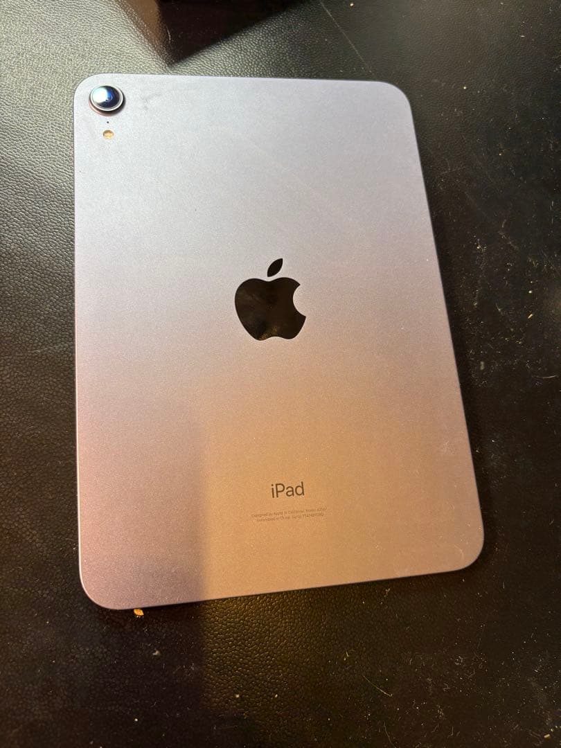 a*z様 iPad mini 64GBパープル＋Apple Pencil第二世代