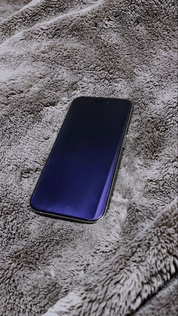 【1週間限定出品】iPhone15 Pro 256GB ナチュラルチタニウム