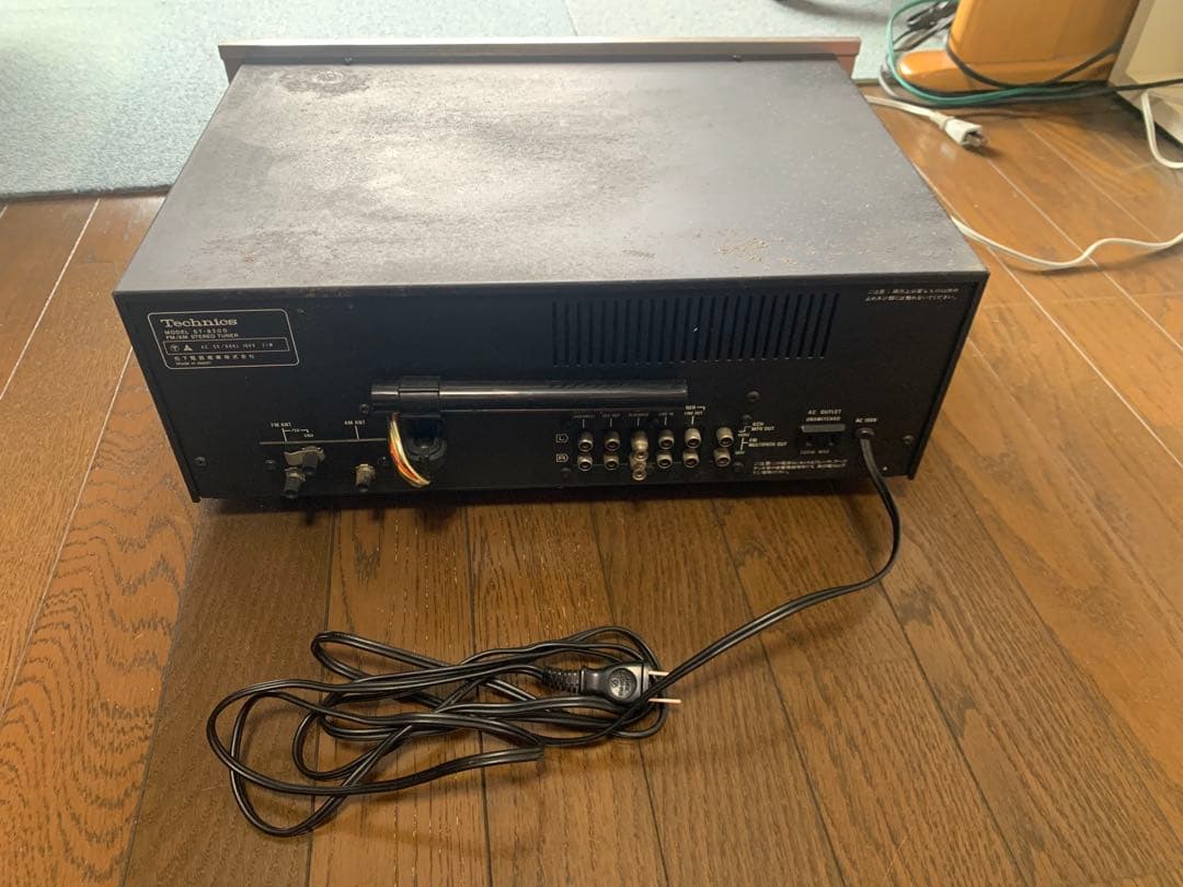 Technics ST-8200 FM/AM ステレオチューナー