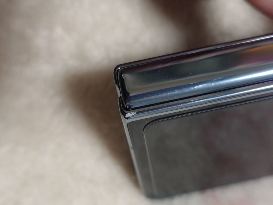 docomo Galaxy Z Fold 4 グレー 本体　256gb