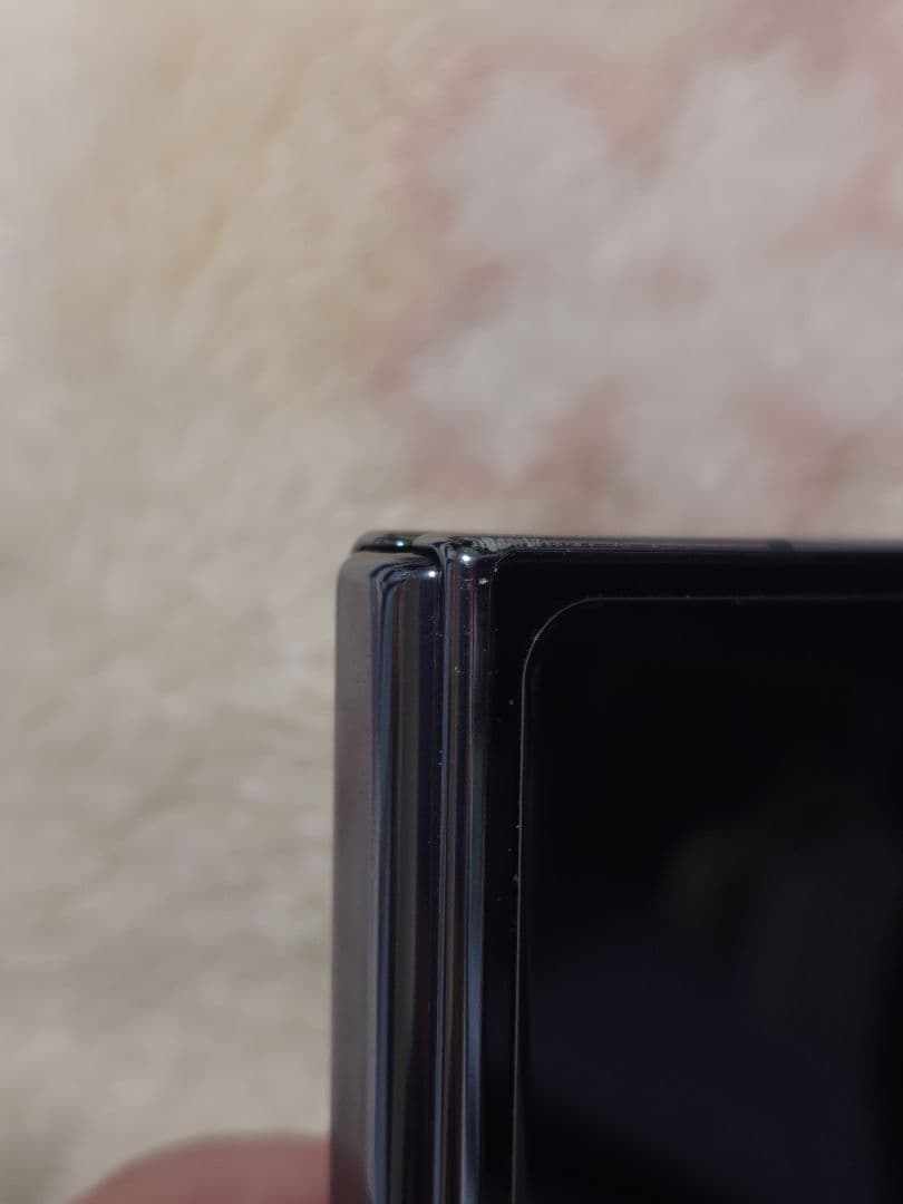 docomo Galaxy Z Fold 4 グレー 本体　256gb