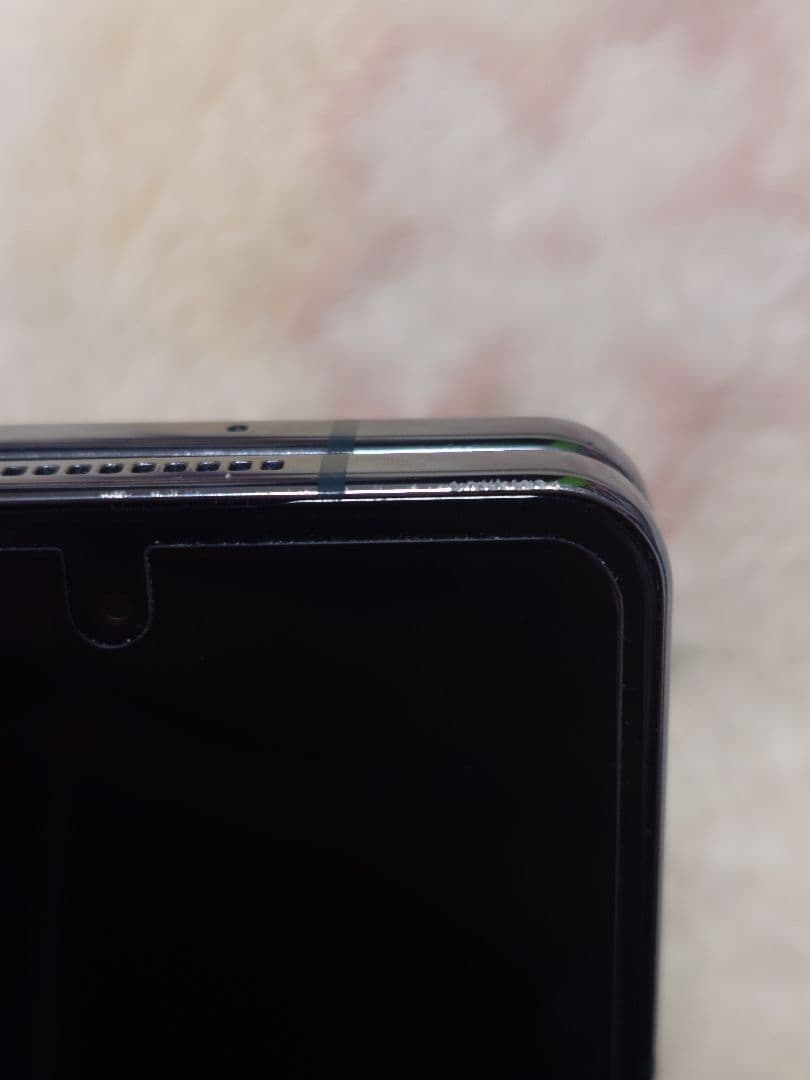 docomo Galaxy Z Fold 4 グレー 本体　256gb