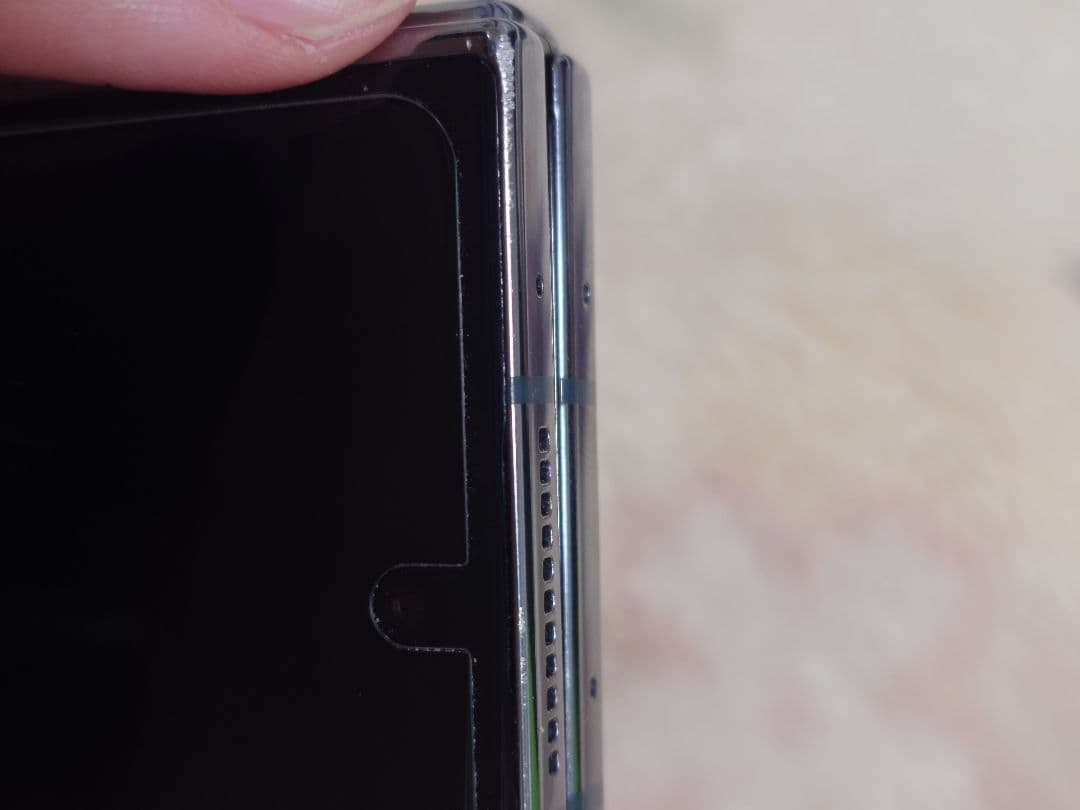 docomo Galaxy Z Fold 4 グレー 本体　256gb