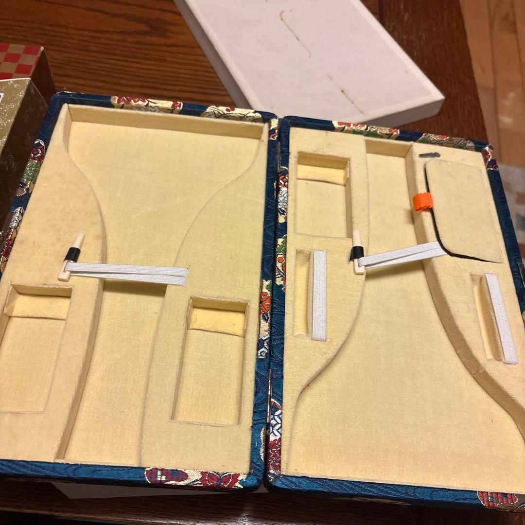 キクタニ 譜面台 御座奏用譜見台 No.9 お琴 糸締機 指輪