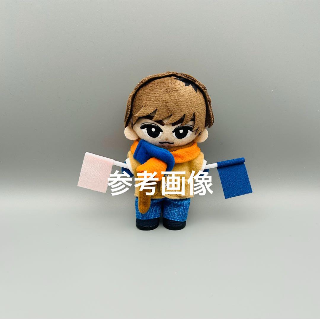 すのチル　ぬいぐるみ衣装　オドロウゼ！MV　阿部亮平