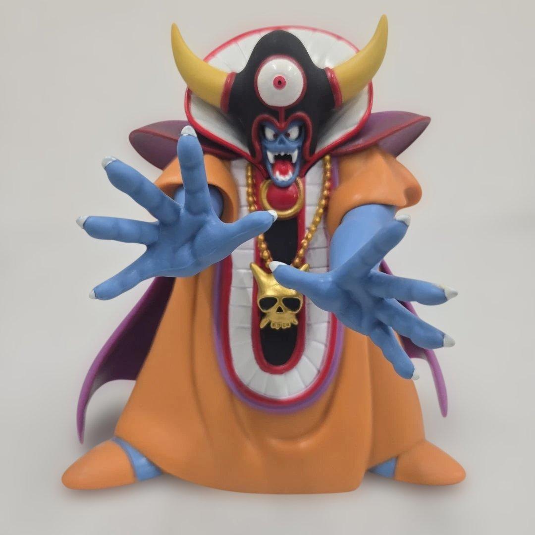 ドラゴンクエスト 伝説の魔王フィギュア デスピサロ ゾーマ
