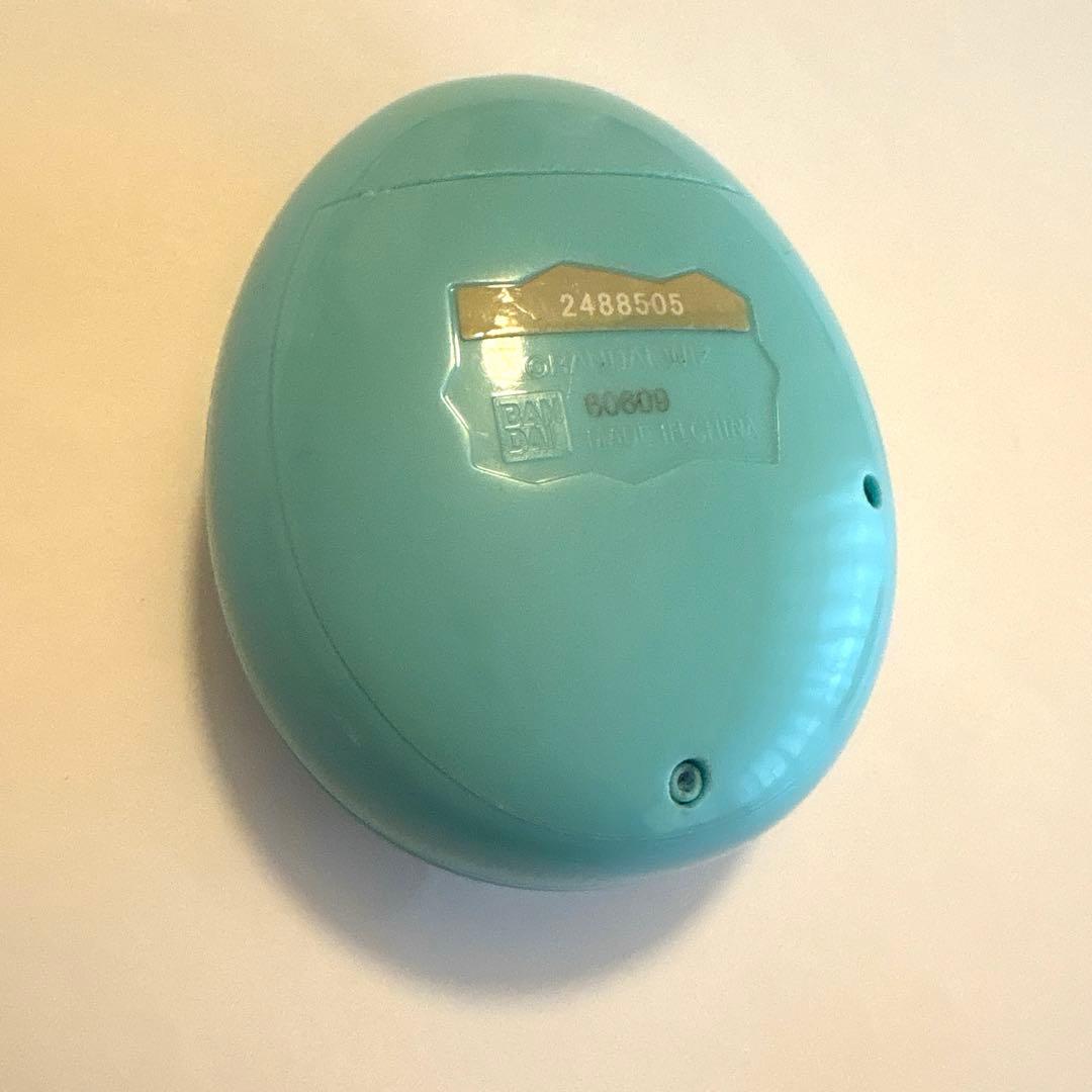 たまごっちみーつ　ファンタジーみーつ　ブルー ＆ちょこぶろっくシール他セット