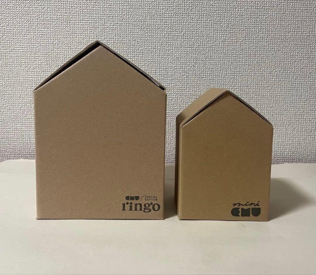emu SPECIALEDITION ringo miniemu黒板こけし