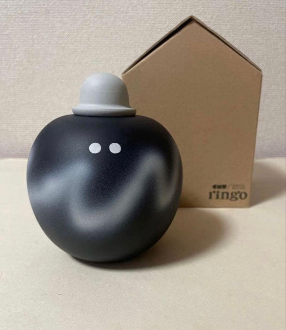 emu SPECIALEDITION ringo miniemu黒板こけし