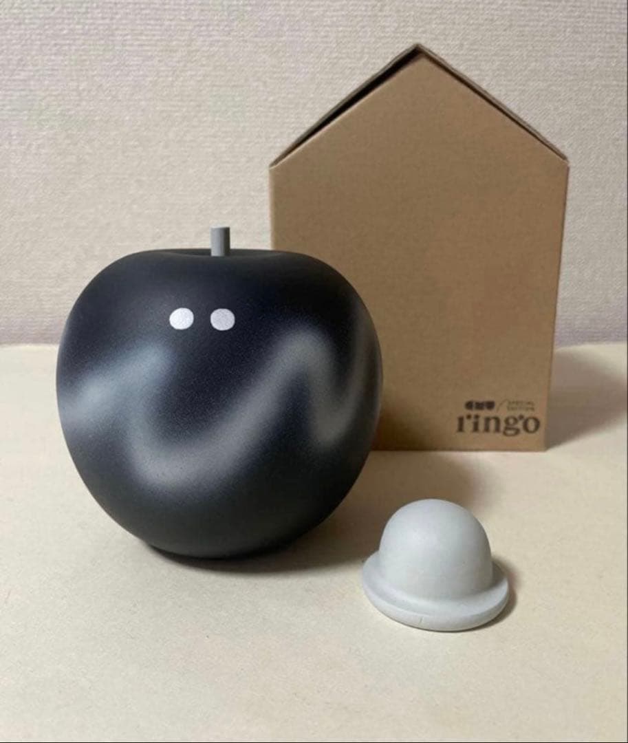 emu SPECIALEDITION ringo miniemu黒板こけし