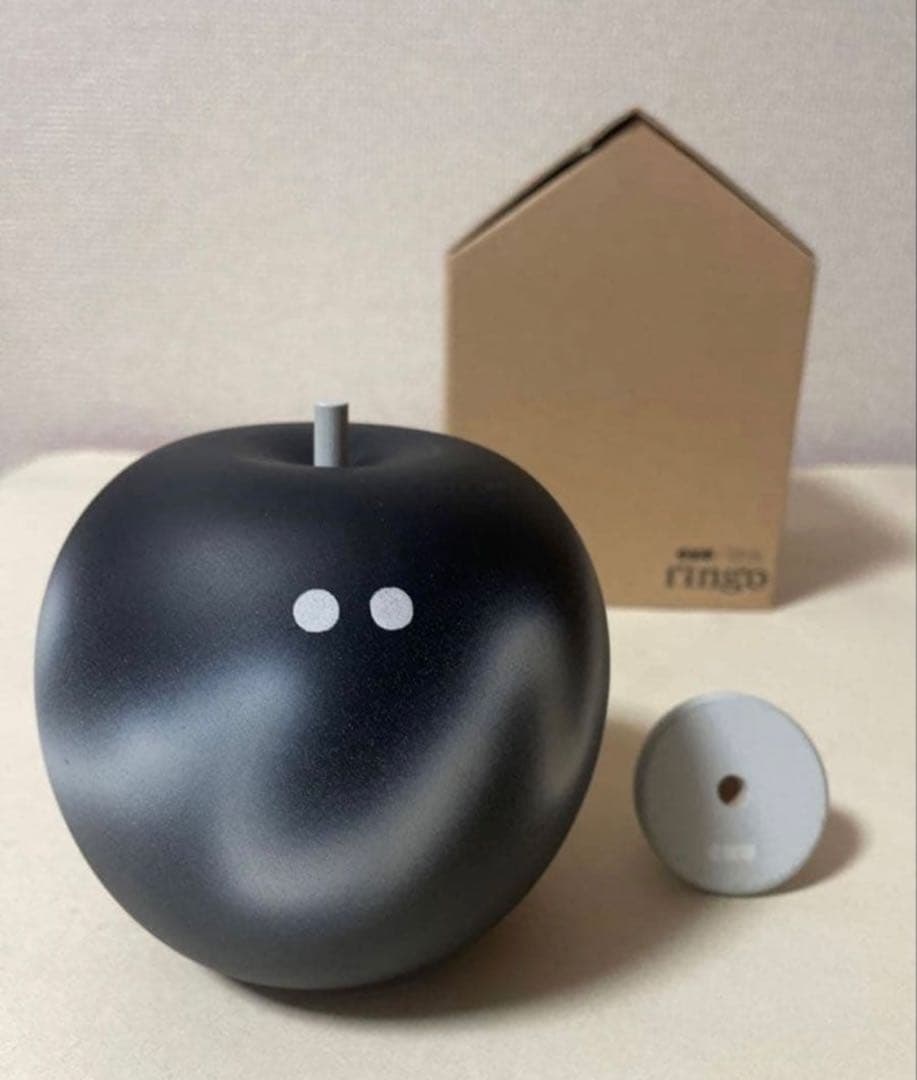 emu SPECIALEDITION ringo miniemu黒板こけし