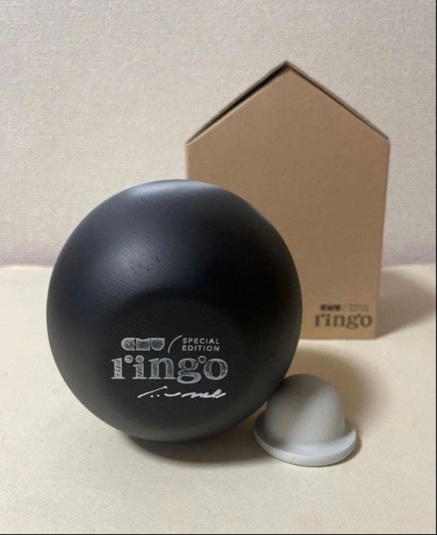 emu SPECIALEDITION ringo miniemu黒板こけし