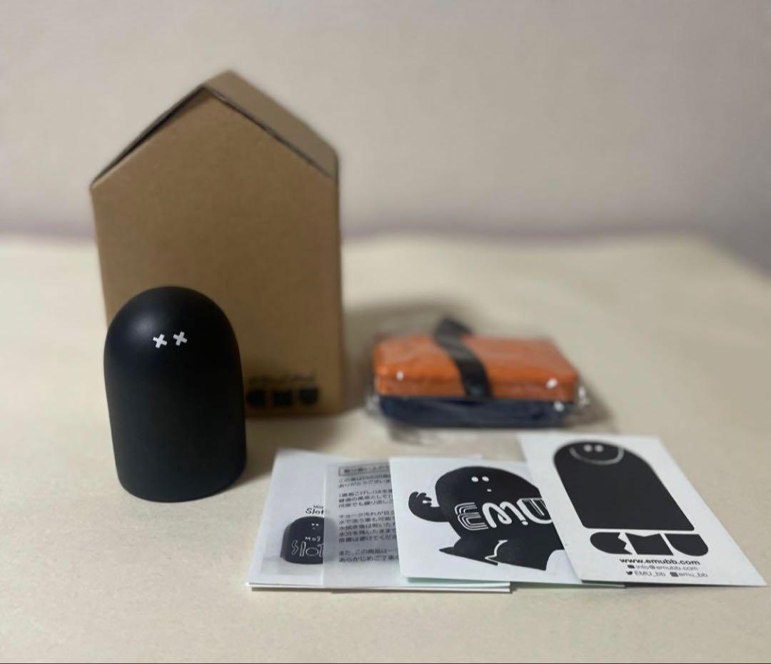 emu SPECIALEDITION ringo miniemu黒板こけし