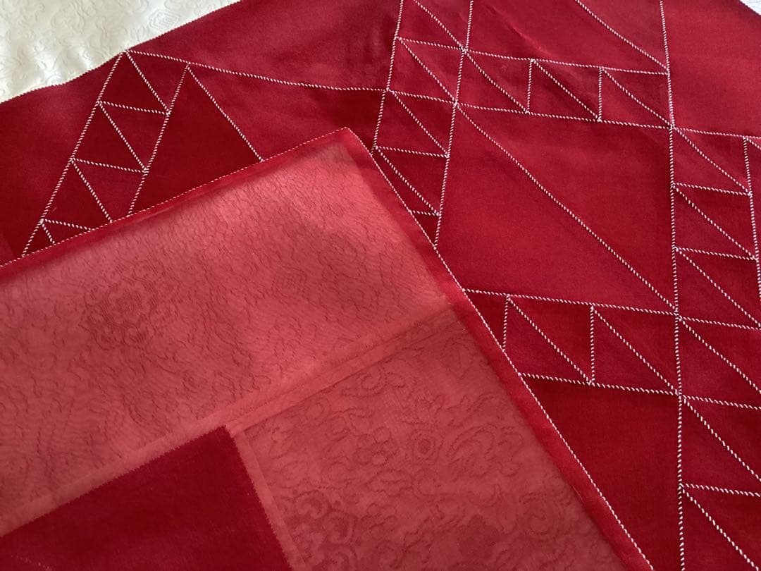 ポジャギ　韓国パッチワーク　マルチクロス　テーブルクロス　タペストリー