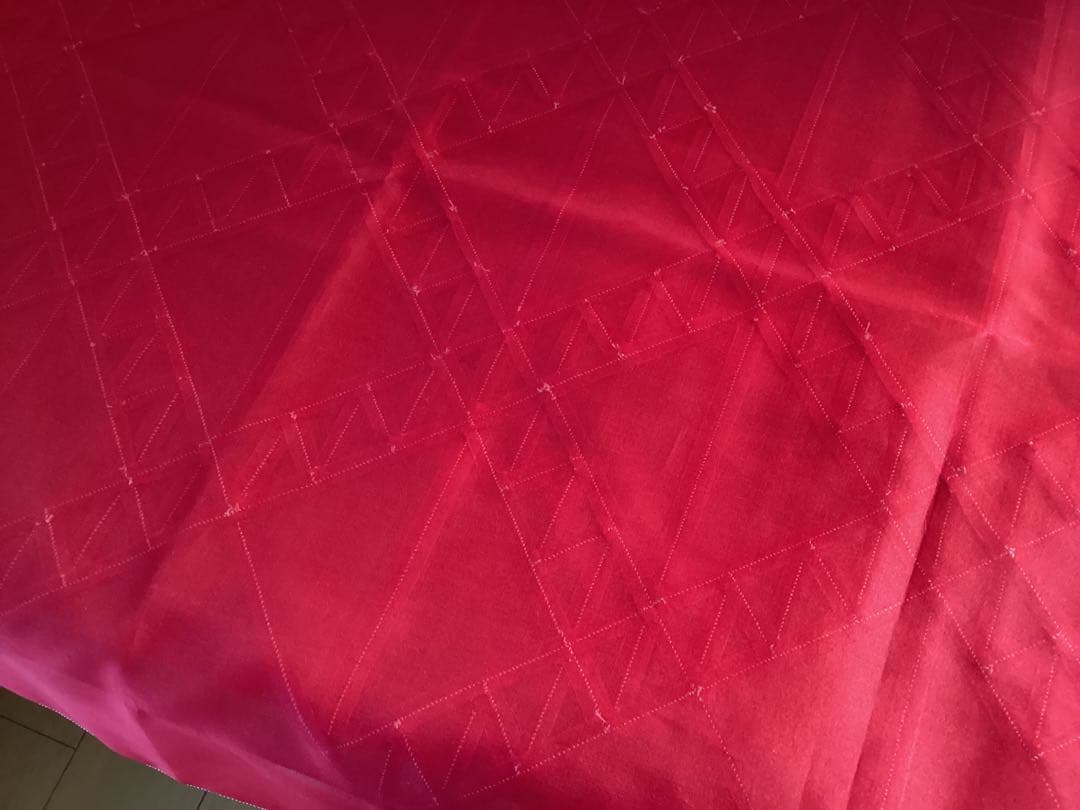 ポジャギ　韓国パッチワーク　マルチクロス　テーブルクロス　タペストリー