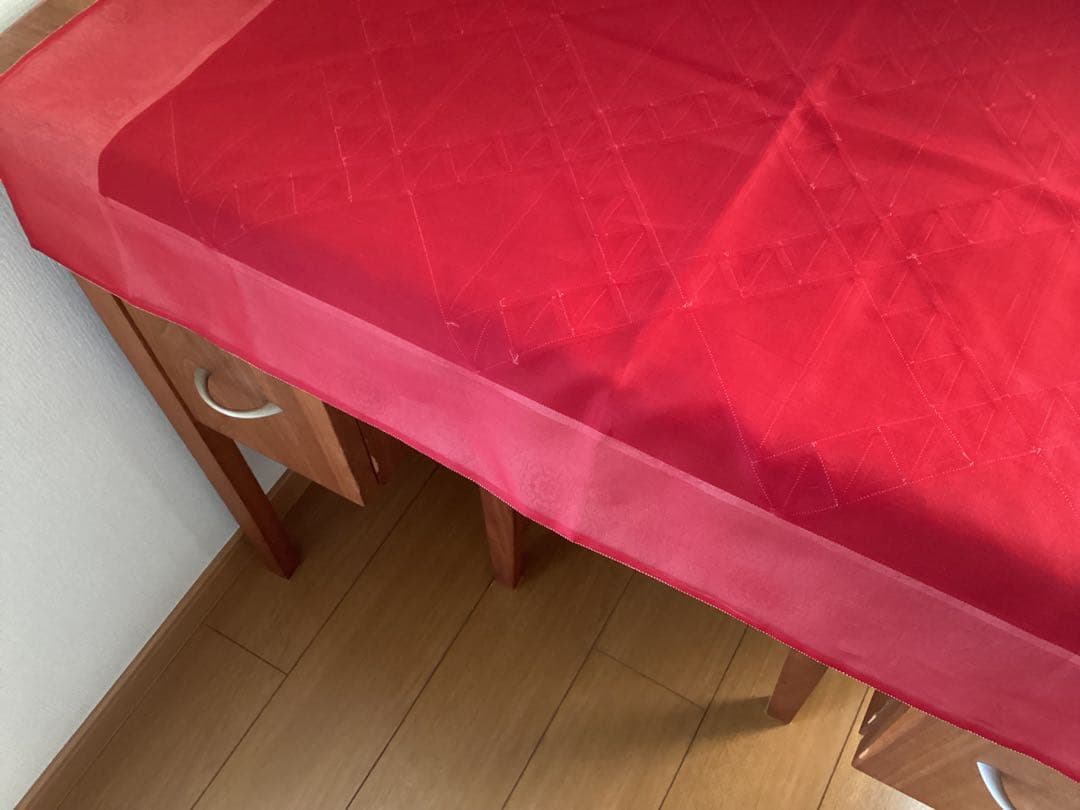 ポジャギ　韓国パッチワーク　マルチクロス　テーブルクロス　タペストリー