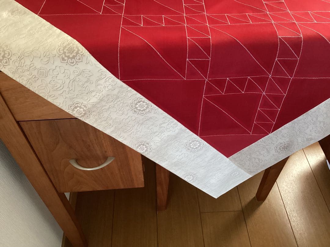 ポジャギ　韓国パッチワーク　マルチクロス　テーブルクロス　タペストリー