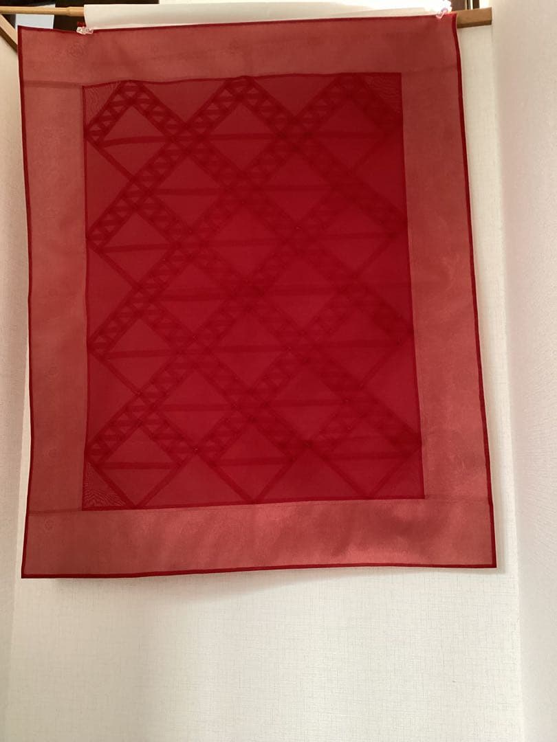 ポジャギ　韓国パッチワーク　マルチクロス　テーブルクロス　タペストリー