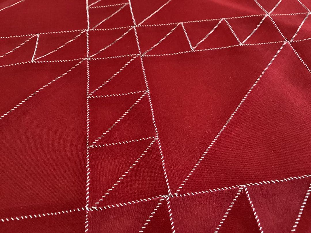 ポジャギ　韓国パッチワーク　マルチクロス　テーブルクロス　タペストリー