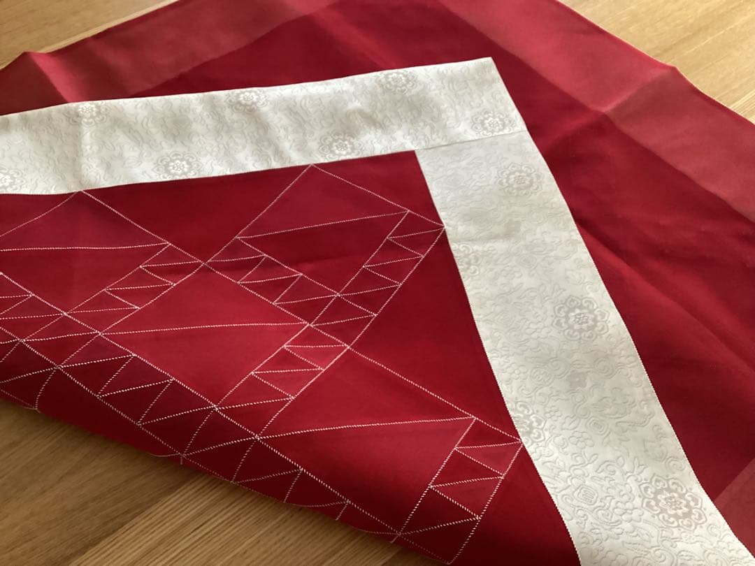 ポジャギ　韓国パッチワーク　マルチクロス　テーブルクロス　タペストリー