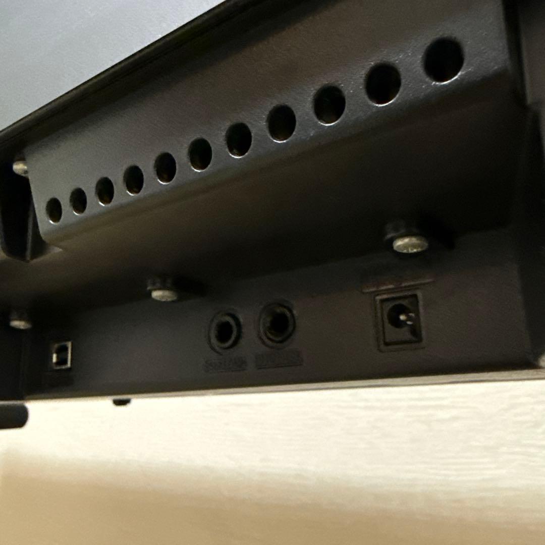 ヤマハ 電子ピアノ 88鍵盤 ブラック P-45B